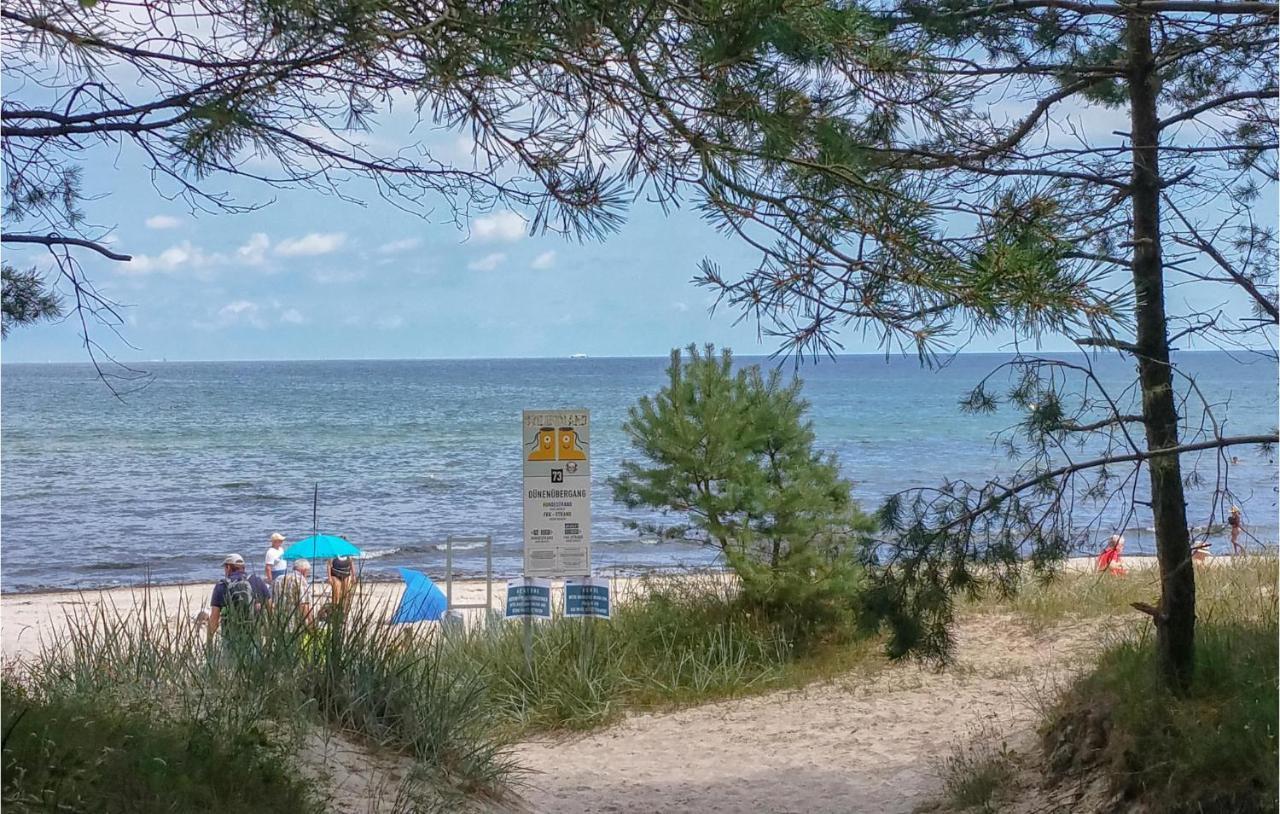 2 Bedroom Lovely Apartment In Binz Ot Prora Lubkow المظهر الخارجي الصورة